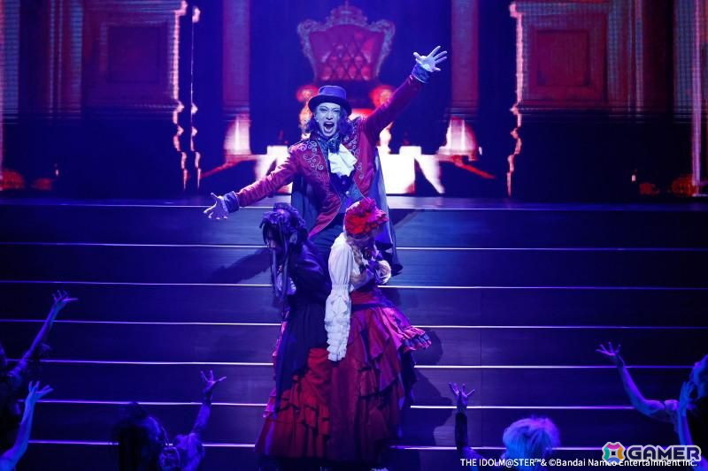 ゾンビの館で響き渡る絶叫と笑いの「シンデレラガールズ ミュージカル」第2弾「DERE of the DEAD」レポートの画像