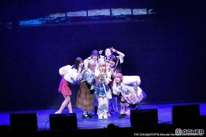 ゾンビの館で響き渡る絶叫と笑いの「シンデレラガールズ ミュージカル」第2弾「DERE of the DEAD」レポートの画像