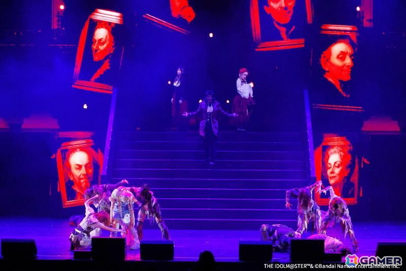 ゾンビの館で響き渡る絶叫と笑いの「シンデレラガールズ ミュージカル」第2弾「DERE of the DEAD」レポートの画像