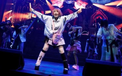 ゾンビの館で響き渡る絶叫と笑いの「シンデレラガールズ ミュージカル」第2弾「DERE of the DEAD」レポート