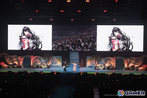 “きれいなビエゾ”（CV：立木文彦）が誕生？！「ベルセリア」「アライズ」の周年企画も届けられた「テイフェス2026」DAY2レポートの画像16