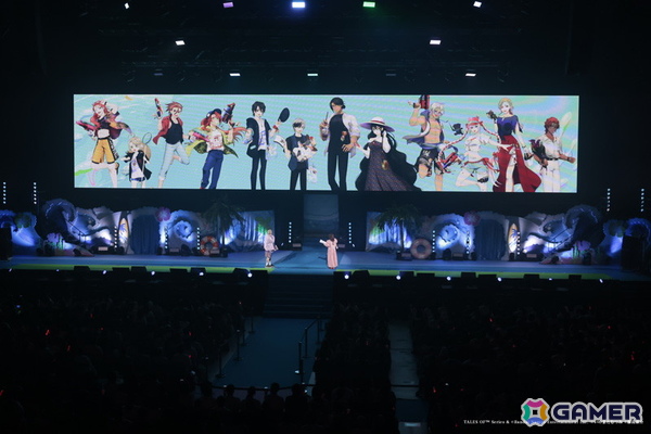 “きれいなビエゾ”(CV:立木文彦)が誕生?!「ベルセリア」「アライズ」の周年企画も届けられた「テイフェス2026」DAY2レポートの画像