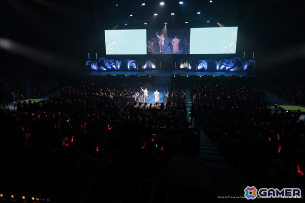 “きれいなビエゾ”(CV:立木文彦)が誕生?!「ベルセリア」「アライズ」の周年企画も届けられた「テイフェス2026」DAY2レポートの画像