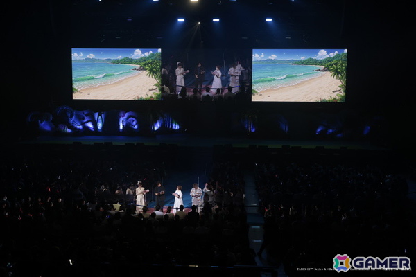 “きれいなビエゾ”（CV：立木文彦）が誕生？！「ベルセリア」「アライズ」の周年企画も届けられた「テイフェス2026」DAY2レポートの画像7
