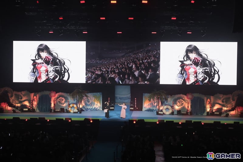 “きれいなビエゾ”(CV:立木文彦)が誕生?!「ベルセリア」「アライズ」の周年企画も届けられた「テイフェス2026」DAY2レポートの画像