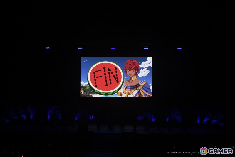 “きれいなビエゾ”(CV:立木文彦)が誕生?!「ベルセリア」「アライズ」の周年企画も届けられた「テイフェス2026」DAY2レポートの画像