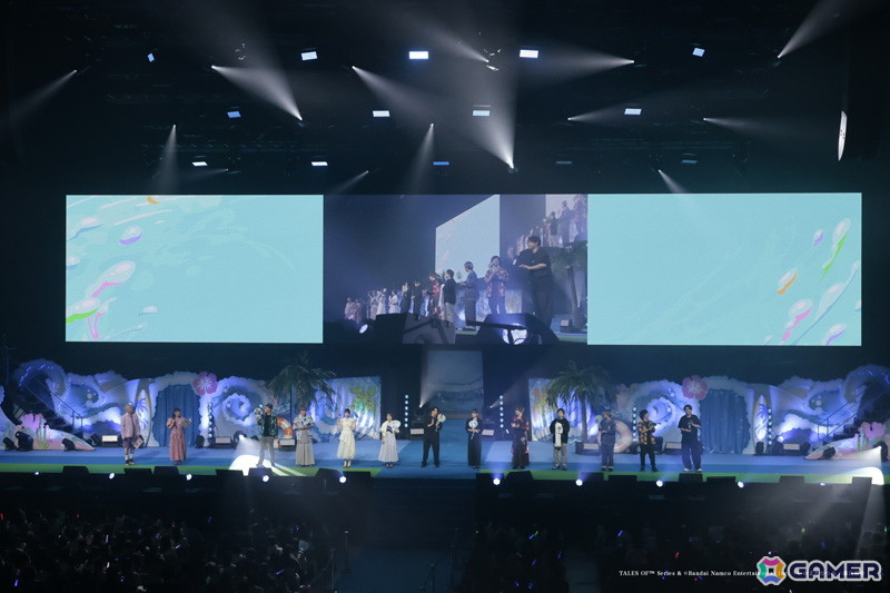 “きれいなビエゾ”（CV：立木文彦）が誕生？！「ベルセリア」「アライズ」の周年企画も届けられた「テイフェス2026」DAY2レポートの画像28