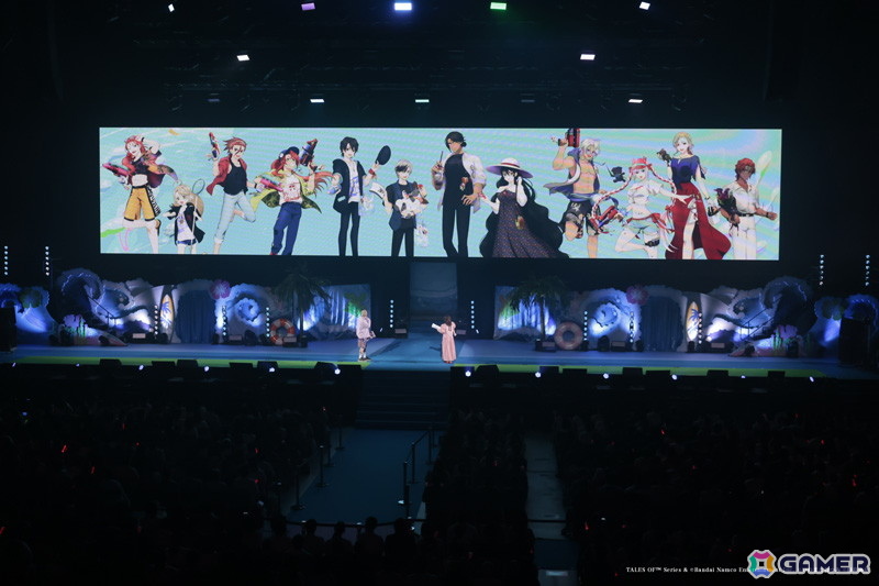 “きれいなビエゾ”（CV：立木文彦）が誕生？！「ベルセリア」「アライズ」の周年企画も届けられた「テイフェス2026」DAY2レポートの画像3