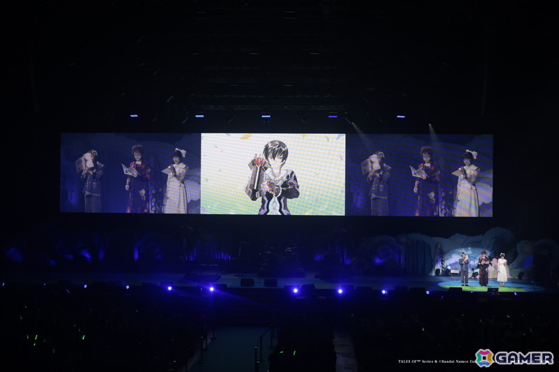 “きれいなビエゾ”(CV:立木文彦)が誕生?!「ベルセリア」「アライズ」の周年企画も届けられた「テイフェス2026」DAY2レポートの画像