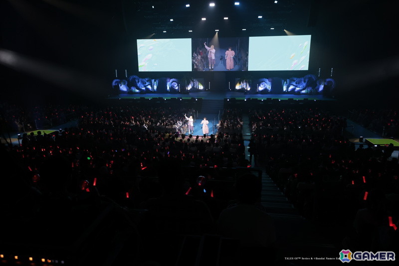 “きれいなビエゾ”（CV：立木文彦）が誕生？！「ベルセリア」「アライズ」の周年企画も届けられた「テイフェス2026」DAY2レポートの画像4