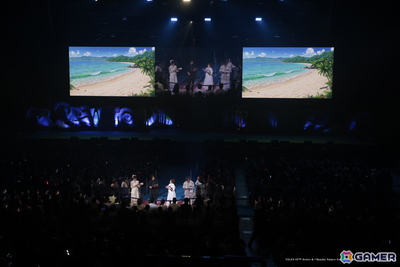 “きれいなビエゾ”(CV:立木文彦)が誕生?!「ベルセリア」「アライズ」の周年企画も届けられた「テイフェス2026」DAY2レポートの画像