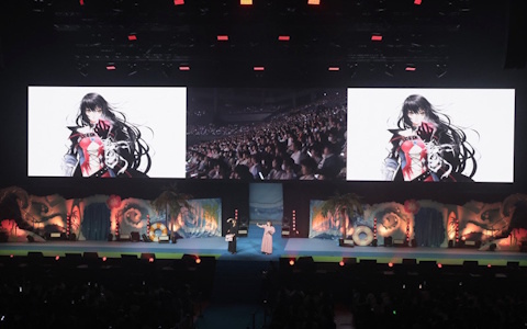“きれいなビエゾ”（CV：立木文彦）が誕生？！「ベルセリア」「アライズ」の周年企画も届けられた「テイフェス2026」DAY2レポート
