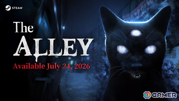 異変察知サイコホラーゲーム「The Alley」が7月24日にSteamでリリース！日常の風景に潜む「異変」を察知し、その選択が生存を左右するの画像1