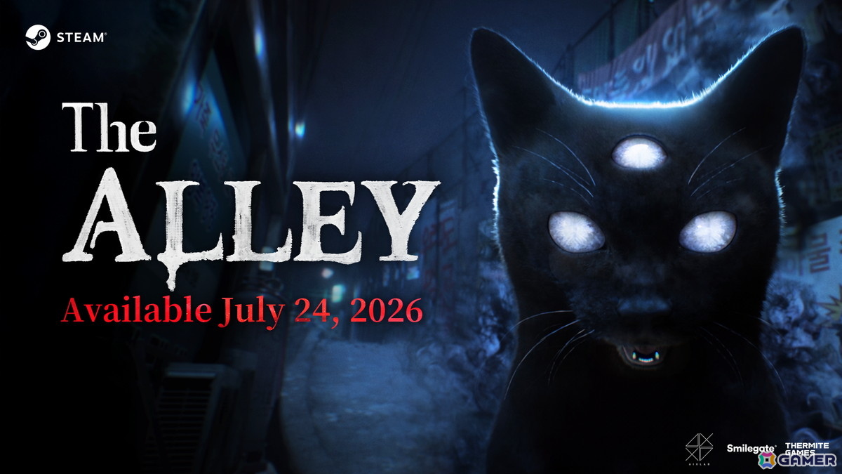 異変察知サイコホラーゲーム「The Alley」が7月24日にSteamでリリース!日常の風景に潜む「異変」を察知し、その選択が生存を左右するの画像
