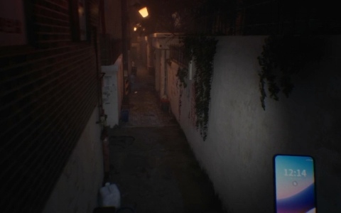 異変察知サイコホラーゲーム「The Alley」が7月24日にSteamでリリース！日常の風景に潜む「異変」を察知し、その選択が生存を左右する