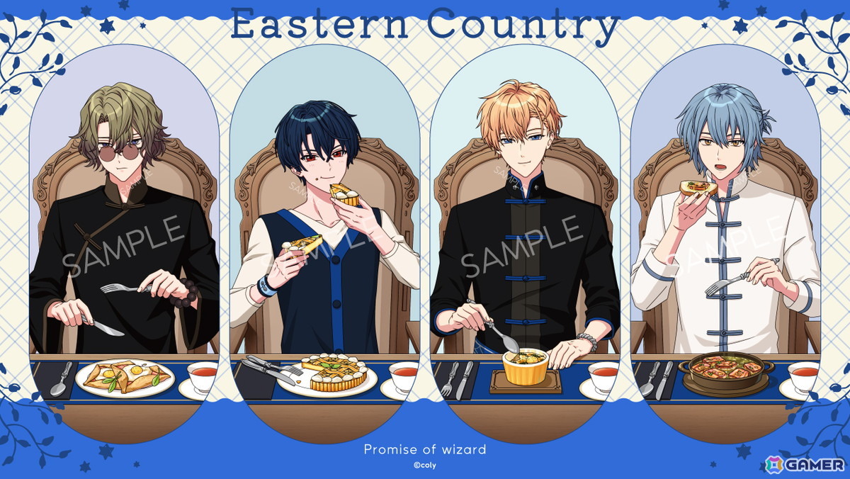 「魔法使いの約束 POP UP ~魔法舎のまいにち~」が全国のロフト一部店舗にて8月1日より順次開催!の画像