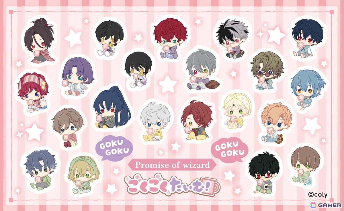 「魔法使いの約束 POP UP ~魔法舎のまいにち~」が全国のロフト一部店舗にて8月1日より順次開催!の画像