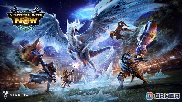 「モンスターハンターNow」に古龍「イヴェルカーナ」が7月20日より登場！モンハンNowサマーハント2026も開催の画像1
