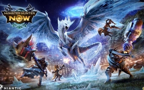 「モンスターハンターNow」に古龍「イヴェルカーナ」が7月20日より登場！モンハンNowサマーハント2026も開催
