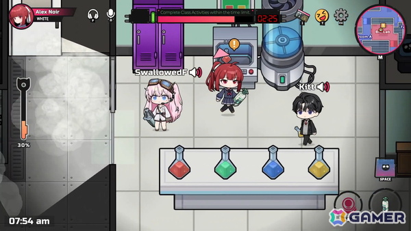 サブカル人狼系ゲーム「Deadly Trick」が7月14日にSteamで早期アクセス開始！バランス調整や追加コンテンツのアップデートも予定の画像3