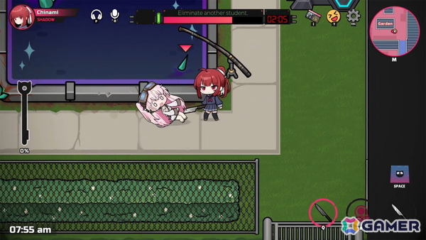 サブカル人狼系ゲーム「Deadly Trick」が7月14日にSteamで早期アクセス開始！バランス調整や追加コンテンツのアップデートも予定の画像6