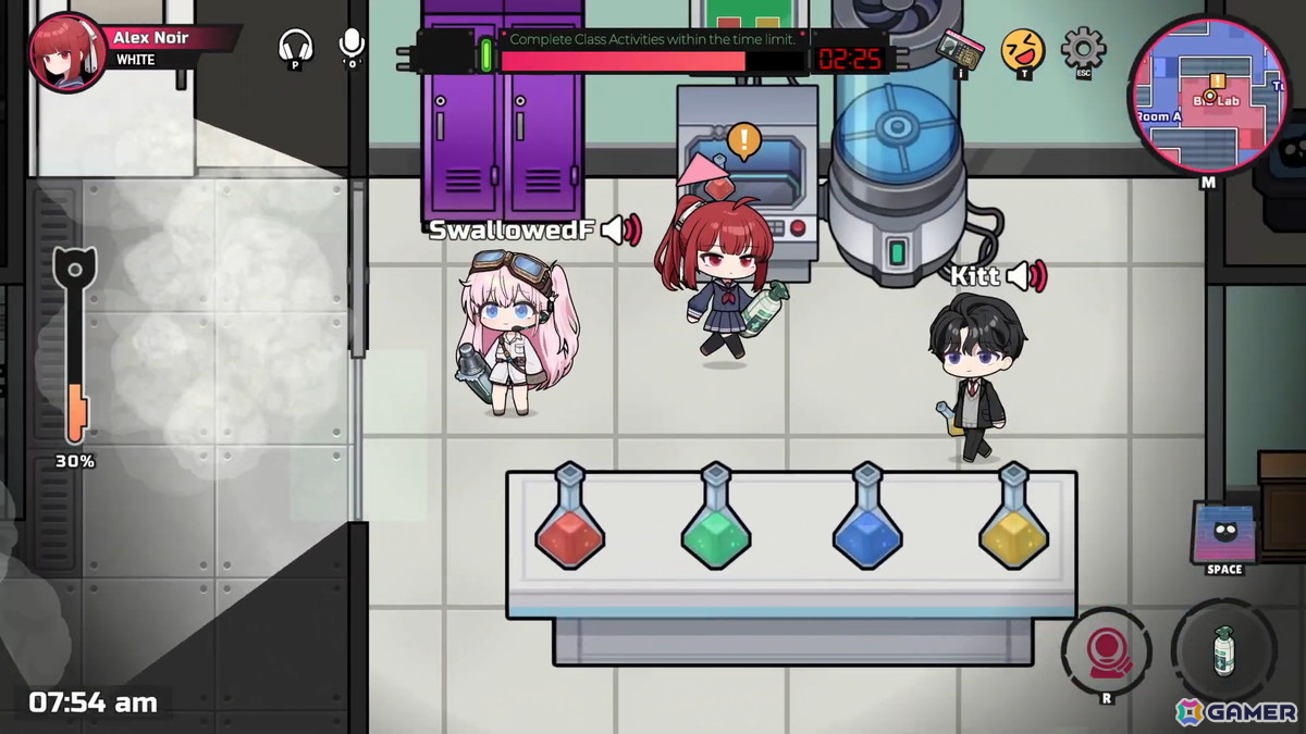 サブカル人狼系ゲーム「Deadly Trick」が7月14日にSteamで早期アクセス開始!バランス調整や追加コンテンツのアップデートも予定の画像