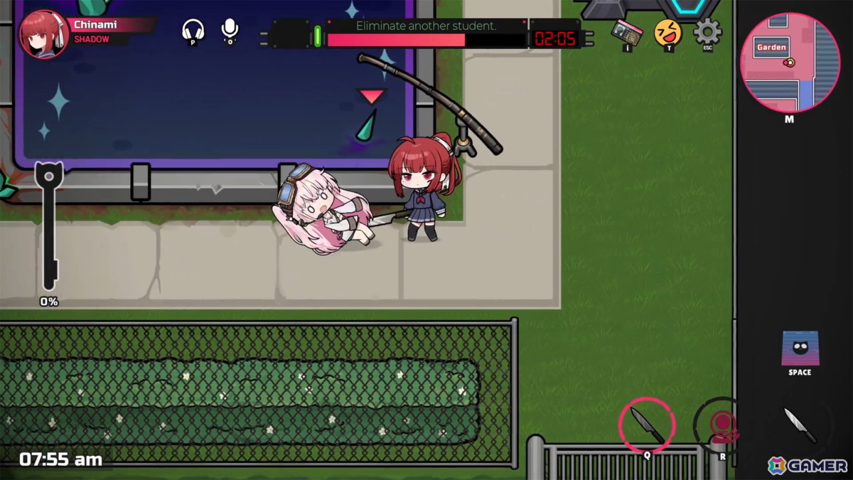 サブカル人狼系ゲーム「Deadly Trick」が7月14日にSteamで早期アクセス開始!バランス調整や追加コンテンツのアップデートも予定の画像