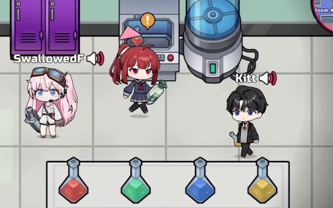 サブカル人狼系ゲーム「Deadly Trick」が7月14日にSteamで早期アクセス開始！バランス調整や追加コンテンツのアップデートも予定