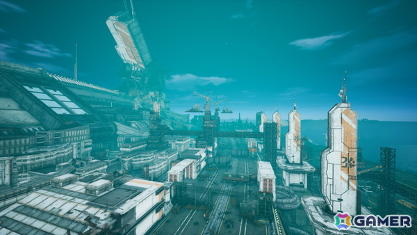 「SYNDUALITY Echo of Ada」のSEASON5「ドリフターズ」が配信！新マップ「旧アメイジア外郭（探索区域）」などが登場の画像3