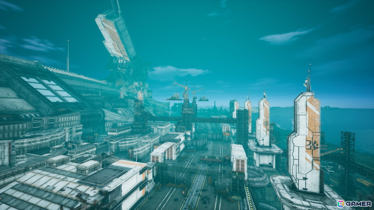 「SYNDUALITY Echo of Ada」のSEASON5「ドリフターズ」が配信!新マップ「旧アメイジア外郭(探索区域)」などが登場の画像