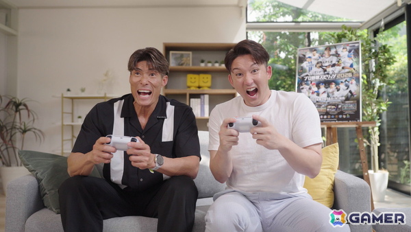 「プロ野球スピリッツ2026」のプロモーションムービーが公開!糸井嘉男さんと杉谷拳士さんの先行プレイ動画もの画像2