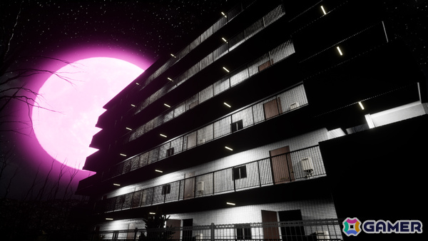 お尻を叩いて悪霊を祓え！ホラーアクション「スパンキング除霊師」が7月24日にリリース、Steamページも公開の画像