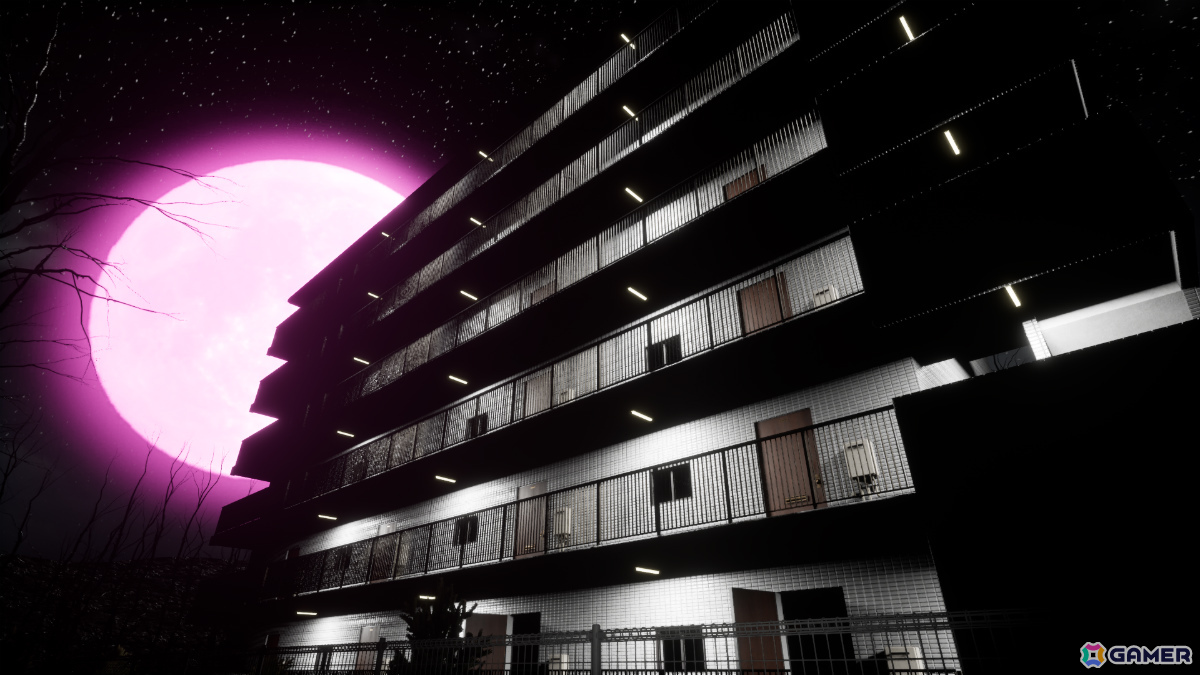 お尻を叩いて悪霊を祓え！ホラーアクション「スパンキング除霊師」が7月24日にリリース、Steamページも公開の画像4