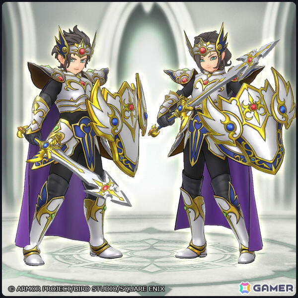 「ドラゴンクエストスマッシュグロウ」で「ドラゴンクエストVIイベント」が開催！レックやハッサンたちと出会い“なかま冒険スキル”を解放しようの画像12