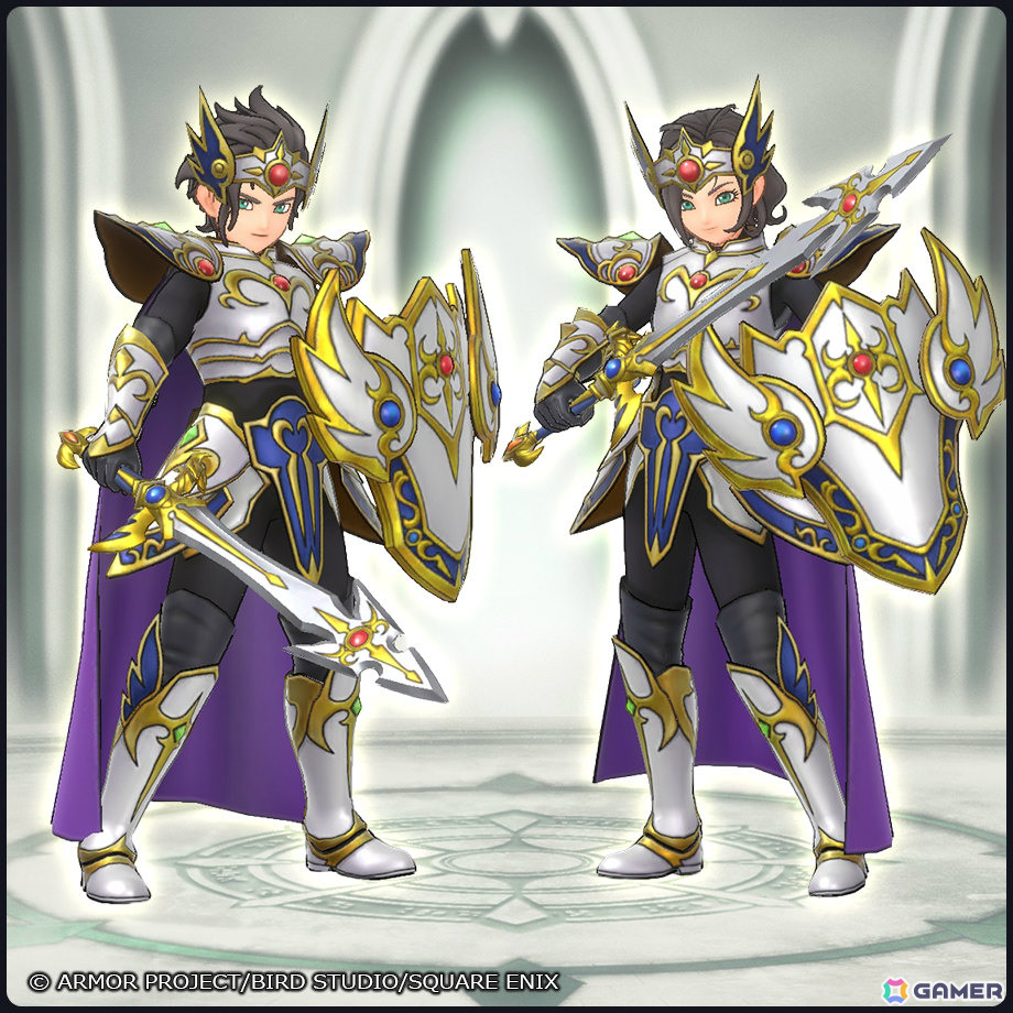 「ドラゴンクエストスマッシュグロウ」で「ドラゴンクエストVIイベント」が開催!レックやハッサンたちと出会い“なかま冒険スキル”を解放しようの画像