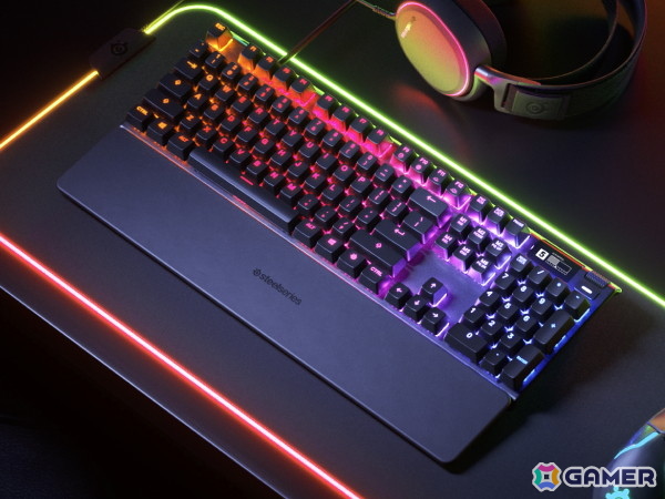 SteelSeriesのゲーミングデバイスがAmazonプライムデーで最大約47％OFF！人気キーボードやヘッドセットがお買い得の画像3
