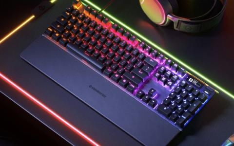 SteelSeriesのゲーミングデバイスがAmazonプライムデーで最大約47%OFF!人気キーボードやヘッドセットがお買い得