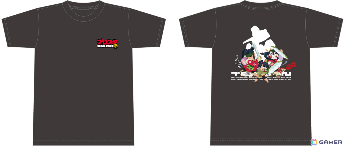 オリジナルTシャツ