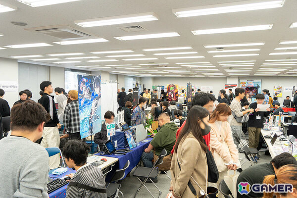 インディーゲーム展示イベント「神戸ゲームラビリンス2026」が11月21日に神戸電子専門学校 学生会館で開催！の画像2