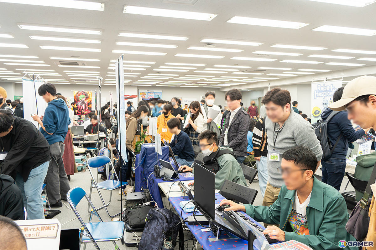 インディーゲーム展示イベント「神戸ゲームラビリンス2026」が11月21日に神戸電子専門学校 学生会館で開催!の画像