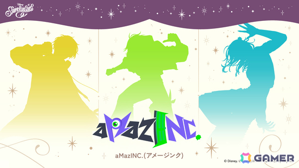 「ディズニー スパークリンク・スターズ」ミッキー＆フレンズの関連作品にインスパイアされたチーム「UPbeats!」が公開！の画像2