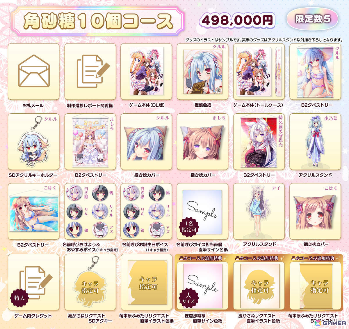 ドキドキ家族生活恋愛AVG「Nursery Rhyme -ナーサリィ☆ライム-」再制作クラファンがソレオスで開催!の画像