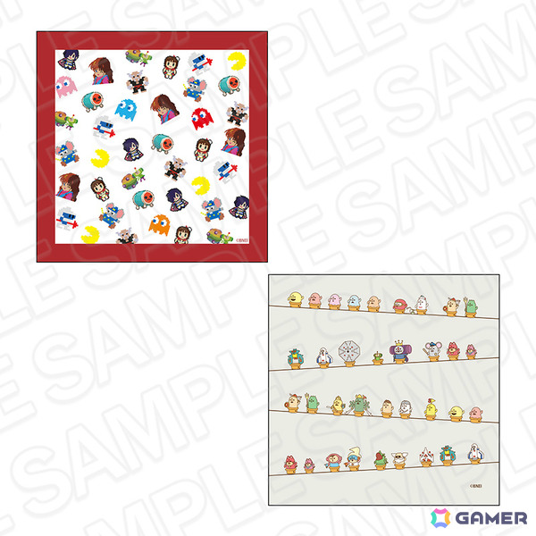 「ナムコ ゲームセレクション サマーマーケット in 博品館TOY PARK」が7月11日より開催!「パックマン」「アイマス」「塊魂」などの新作グッズを販売の画像13