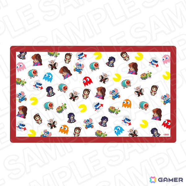 「ナムコ ゲームセレクション サマーマーケット in 博品館TOY PARK」が7月11日より開催!「パックマン」「アイマス」「塊魂」などの新作グッズを販売の画像17