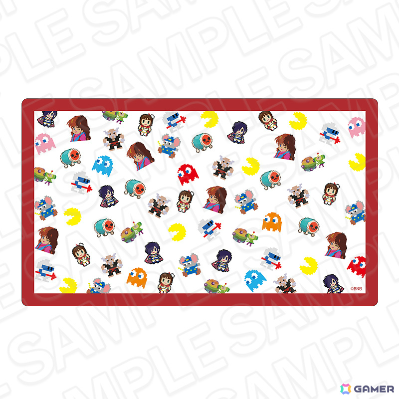 「ナムコ ゲームセレクション サマーマーケット in 博品館TOY PARK」が7月11日より開催!「パックマン」「アイマス」「塊魂」などの新作グッズを販売の画像