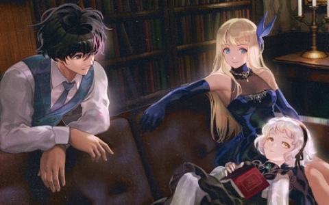 「アナザーエデン」音楽の祭典2026「Verses from the Astral Archive」が7月18日にニコ生で独占生配信！