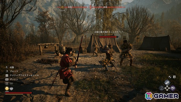 「The Blood of Dawnwalker」先行プレイ―吸血鬼の飢えが招く“予期せぬドラマ”とは?自由な選択の裏にあるジレンマを紐解くインタビューもの画像14