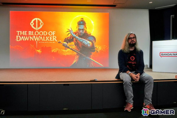 「The Blood of Dawnwalker」先行プレイ―吸血鬼の飢えが招く“予期せぬドラマ”とは?自由な選択の裏にあるジレンマを紐解くインタビューもの画像18