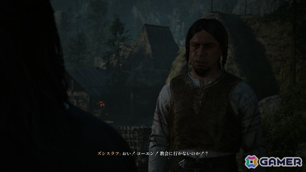 「The Blood of Dawnwalker」先行プレイ―吸血鬼の飢えが招く“予期せぬドラマ”とは?自由な選択の裏にあるジレンマを紐解くインタビューもの画像6