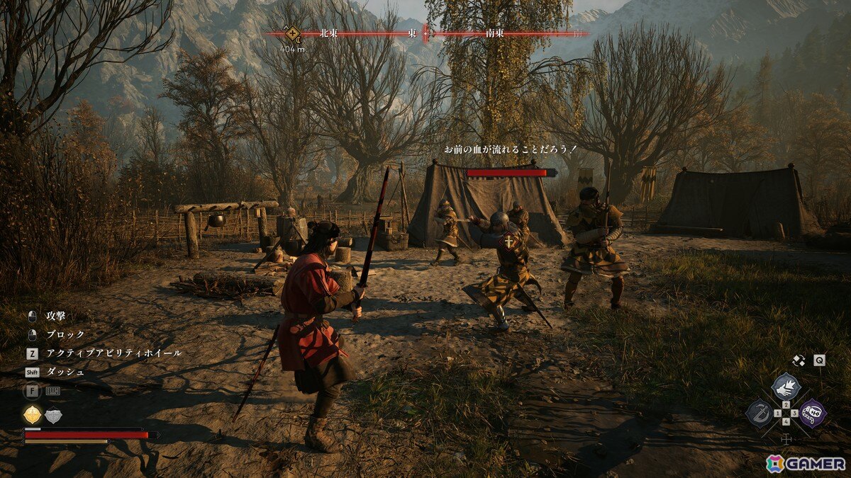 「The Blood of Dawnwalker」先行プレイ―吸血鬼の飢えが招く“予期せぬドラマ”とは?自由な選択の裏にあるジレンマを紐解くインタビューもの画像